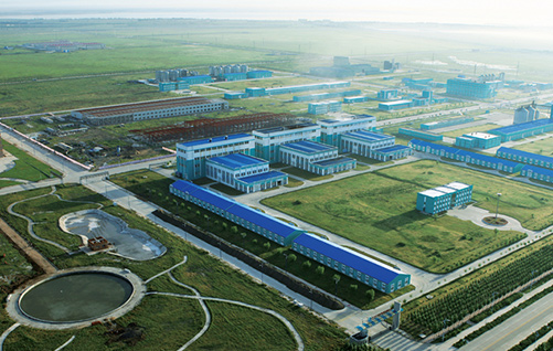 日月星集團加工廠區(qū)、廠房（4、5棟）