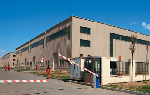 大慶裝備園區(qū)4#、5#廠房