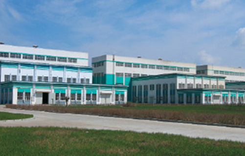 大慶市日月星大豆園區(qū)辦公樓、生產(chǎn)車間、加工廠房