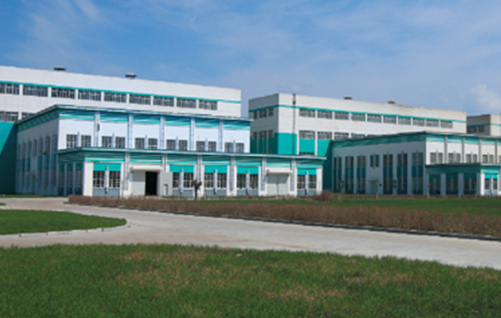大慶市日月星大豆園區(qū)辦公樓、生產(chǎn)車間、加工廠房