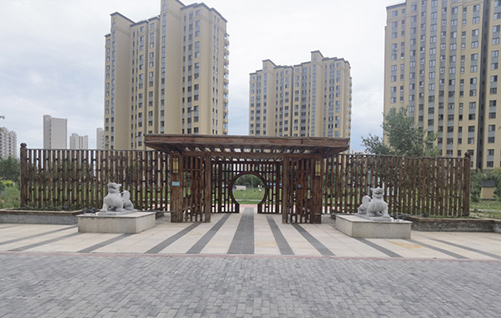 2020年-通遼碧桂園天璽組團（三、四、五、六）期1-3#